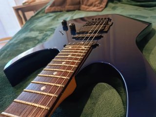 Ibanez RG560 Japón 1992, No hago envíos!!!!