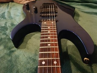 Ibanez RG560 Japón 1992, No hago envíos!!!!