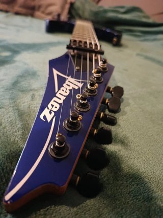 Ibanez RG560 Japón 1992, No hago envíos!!!!