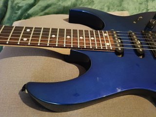 Ibanez RG560 Japón 1992, No hago envíos!!!!
