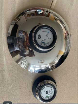 Tapa AMC 24cm Nueva