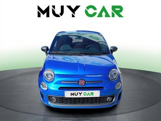Fiat 500 1.2 8v S 51 kW (69 CV)