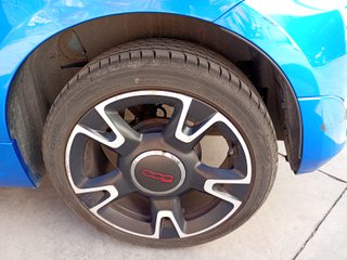 Fiat 500 1.2 8v S 51 kW (69 CV)