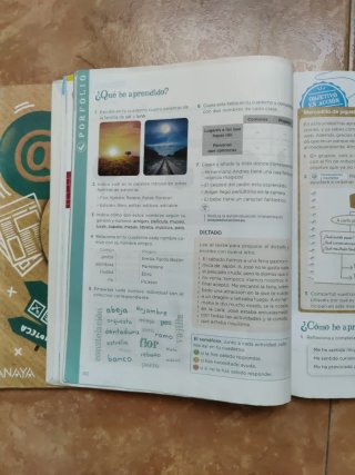 Lengua 4 Primaria : Operación Mundo