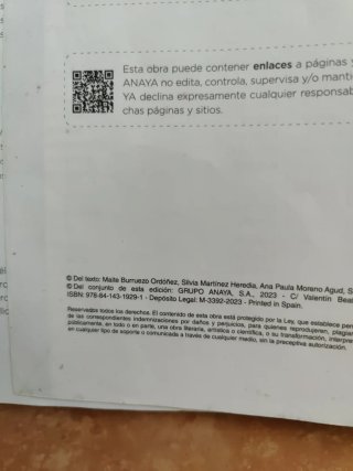 Lengua 4 Primaria : Operación Mundo
