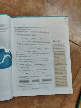 Lengua 4 Primaria : Operación Mundo