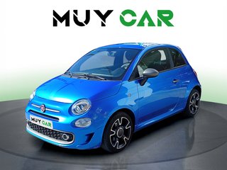 Fiat 500 1.2 8v S 51 kW (69 CV)