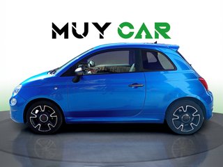 Fiat 500 1.2 8v S 51 kW (69 CV)