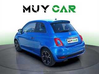 Fiat 500 1.2 8v S 51 kW (69 CV)