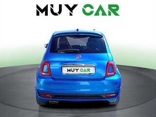 Fiat 500 1.2 8v S 51 kW (69 CV)