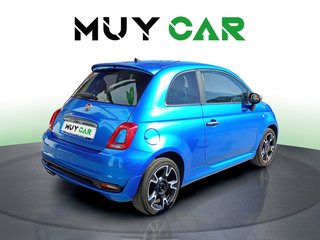 Fiat 500 1.2 8v S 51 kW (69 CV)