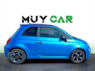 Fiat 500 1.2 8v S 51 kW (69 CV)