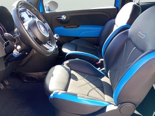 Fiat 500 1.2 8v S 51 kW (69 CV)