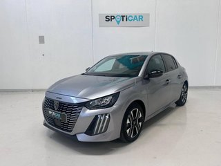Peugeot 208 Gasolina 100 S&S 6 Vel. MAN Allure