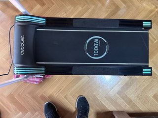 Cinta de andar Cecotec 1000W