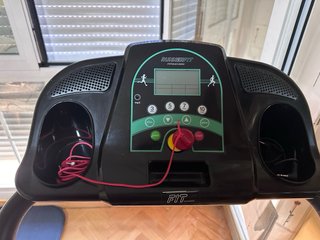 Cinta de andar Cecotec 1000W