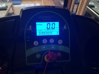 Cinta de andar Cecotec 1000W