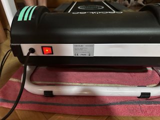 Cinta de andar Cecotec 1000W