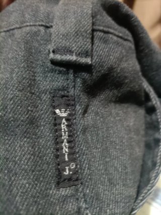 Pantalones Armani Hombre Talla M