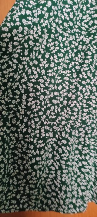 Falda pantalón largo ancha