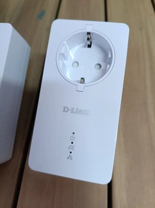 Kit PowerLine D-Link AV2 1000 HD Gigabit