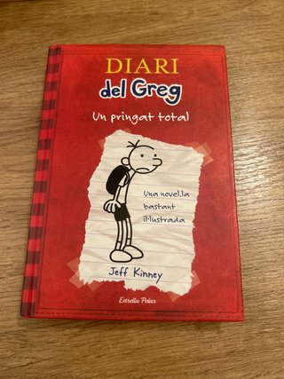 Diari del Greg 1. Un pringat total