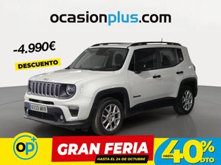 Jeep Renegade eHybrid 1.5 Altitude DCT 96 kW (130 CV)