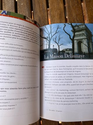 La griffe