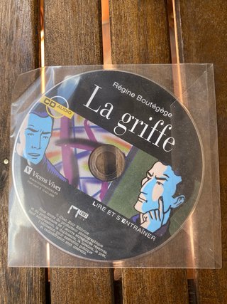 La griffe