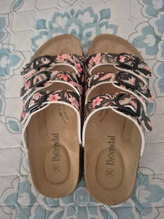 Sandalias Björndal Talla 36