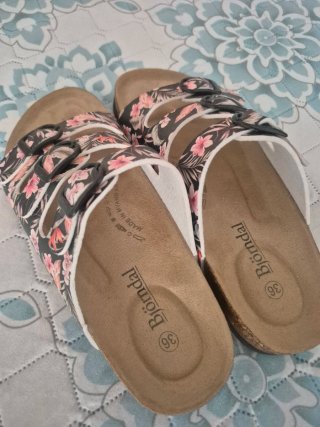 Sandalias Björndal Talla 36