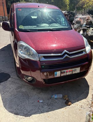Citroen Berlingo 2011