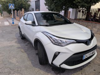 Toyota C-HR 2022