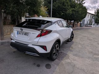 Toyota C-HR 2022