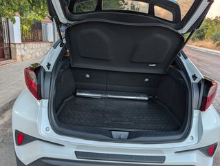 Toyota C-HR 2022