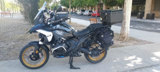 BMW R 1300 GS Triple Black ASA