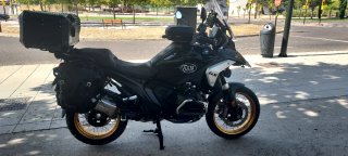 BMW R 1300 GS Triple Black ASA