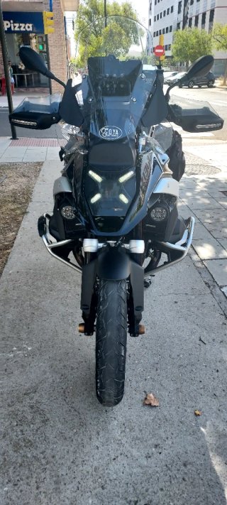 BMW R 1300 GS Triple Black ASA