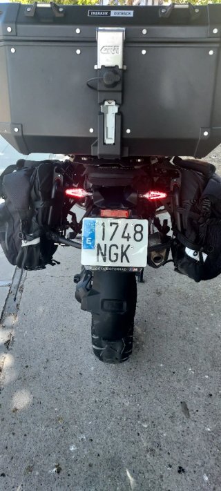 BMW R 1300 GS Triple Black ASA