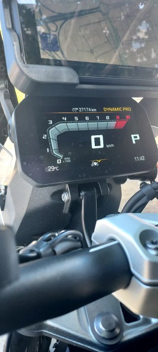 BMW R 1300 GS Triple Black ASA
