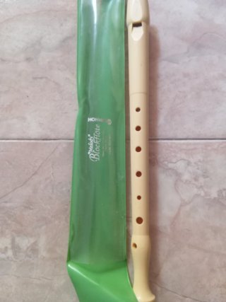 Flauta dulce Hohner Melody