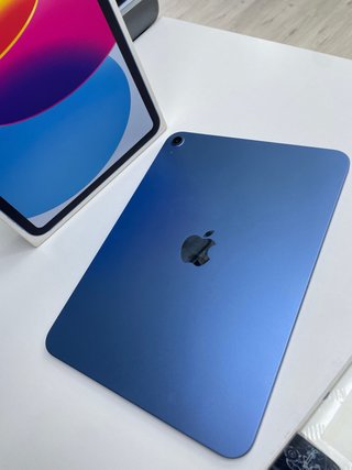 iPad 10ª Gen 256GB Azul