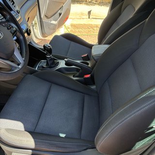 Hyundai Tucson 2016