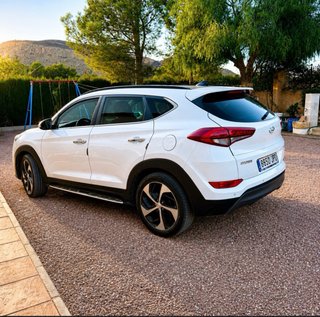 Hyundai Tucson 2016