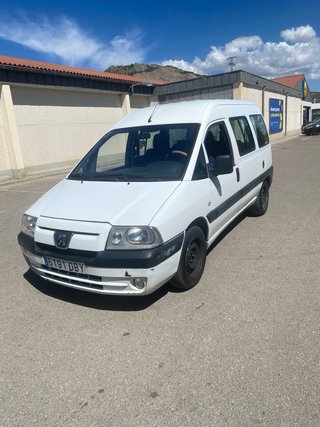 Peugeot Expert 2005