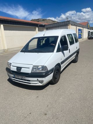 Peugeot Expert 2005