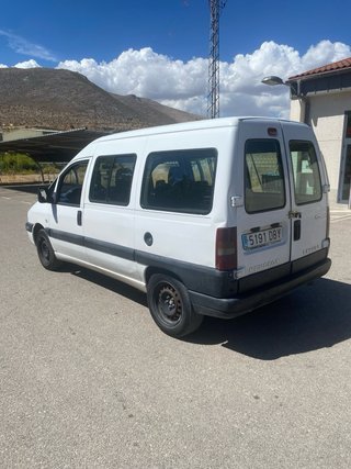 Peugeot Expert 2005