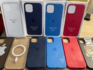 14 Cover iPhone 12