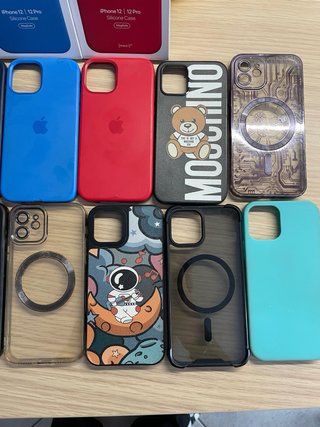 14 Cover iPhone 12