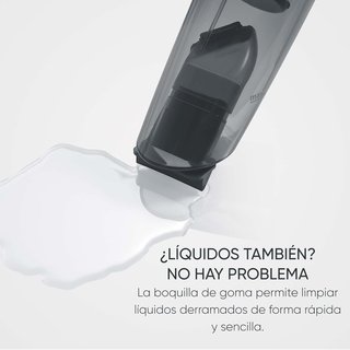 Severin Aspiradora de Mano inálambrico 3 en 1,